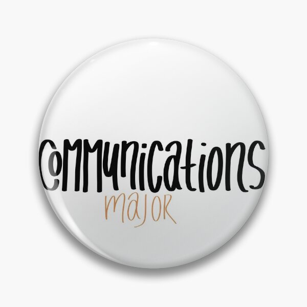 Item preview, communications major designed and sold by Joslyn Rinnels.