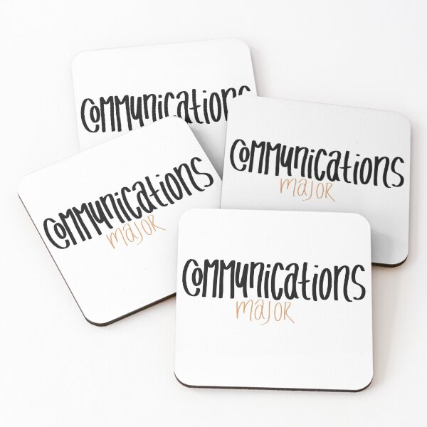 Item preview, communications major designed and sold by Joslyn Rinnels.