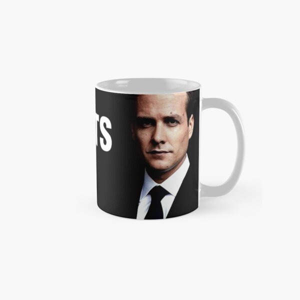 SUITS Classic Mug