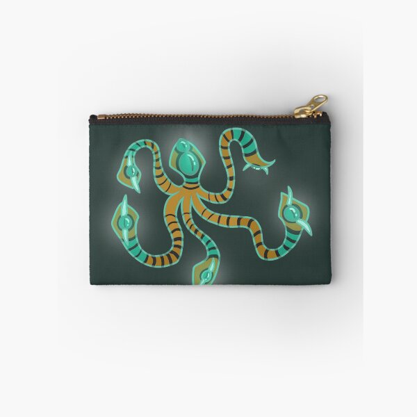 Item preview, Glowing Octopus :: Sea Creatures designed and sold by Platinumfrog.