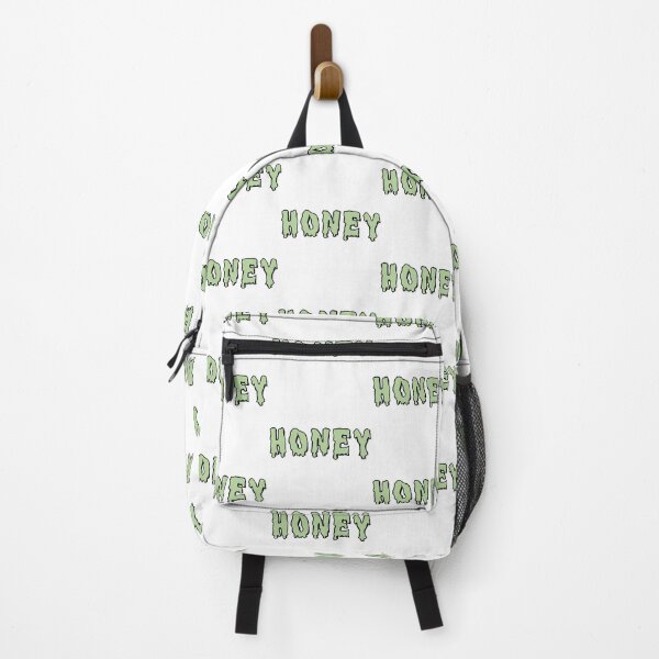 Item preview, Honey Text Non-Shaded Green designed and sold by Melly-Jellyarts.