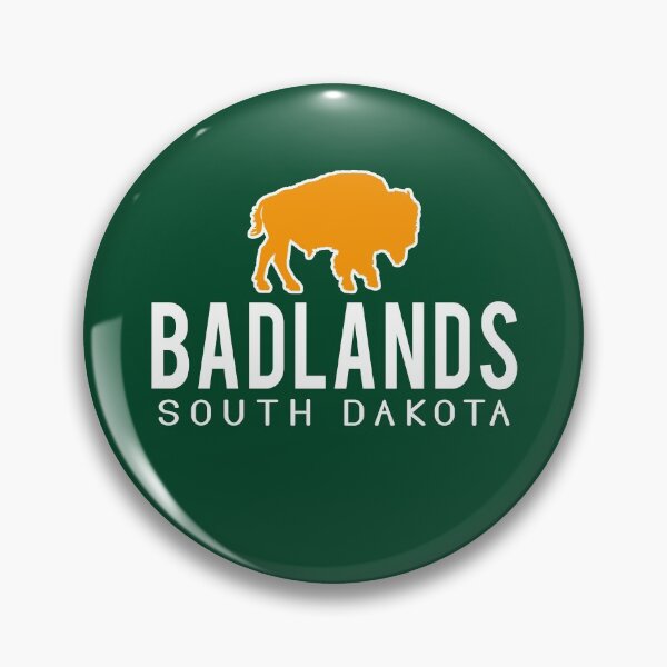 Artikelvorschau,  Badlands South Dakota entworfen und verkauft von STdesigns.