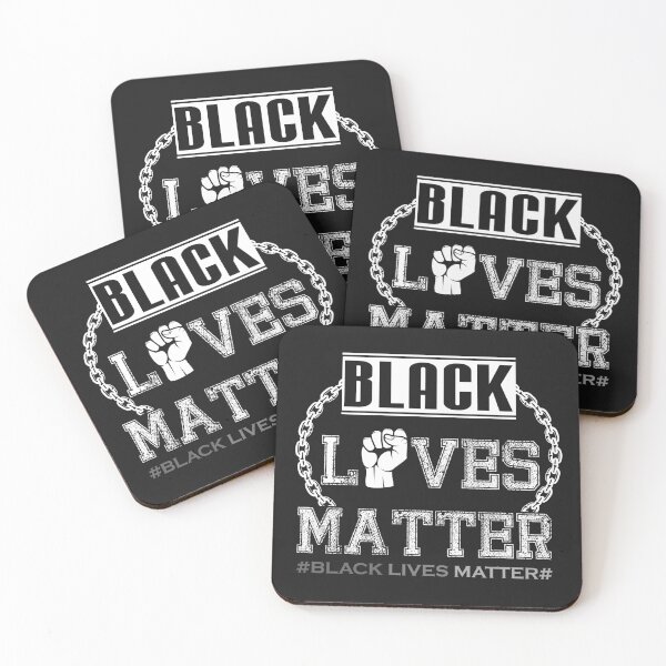 Item preview, Black Lives Matter BLM Come Together - Tee designed and sold by ShutEyeShirts.