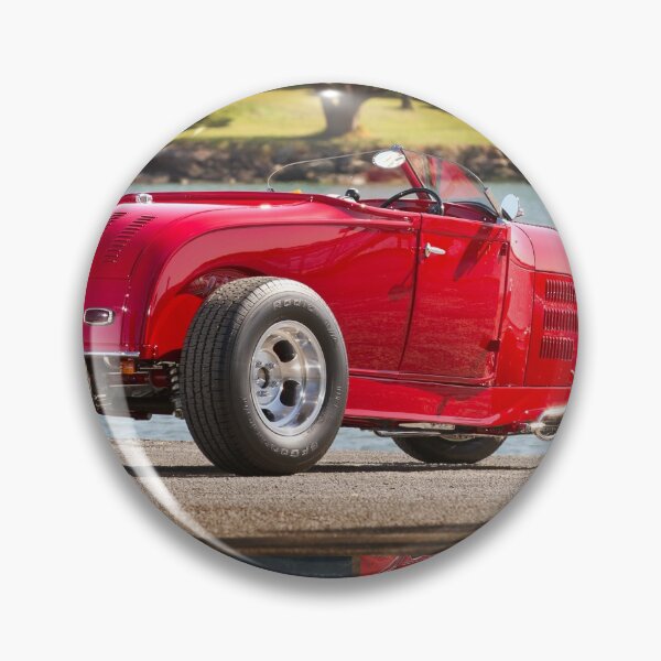 Item preview, Tony Scro's 1928 Model-A Ford - Poster designed and sold by HoskingInd.