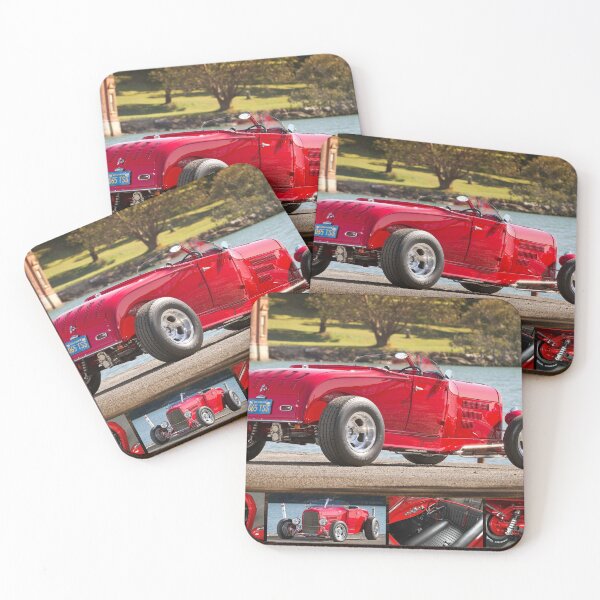 Item preview, Tony Scro's 1928 Model-A Ford - Poster designed and sold by HoskingInd.