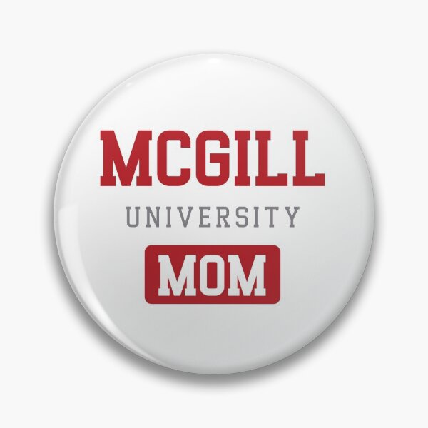 Item preview, McGill University mom designed and sold by 5oclock.