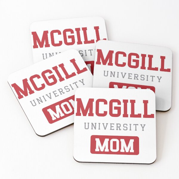 Item preview, McGill University mom designed and sold by 5oclock.