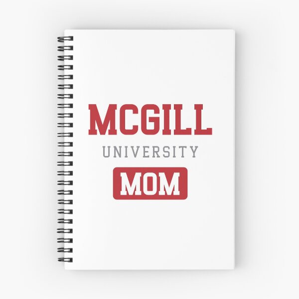 Item preview, McGill University mom designed and sold by 5oclock.