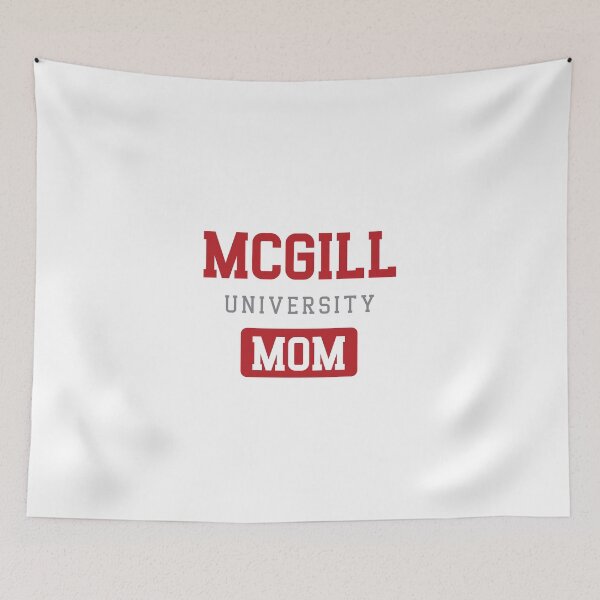 Item preview, McGill University mom designed and sold by 5oclock.