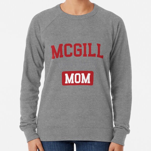 mcgill university sweatshirt