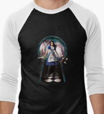 Alice: Madness Returns Men's Baseball ¾ T-Shirt