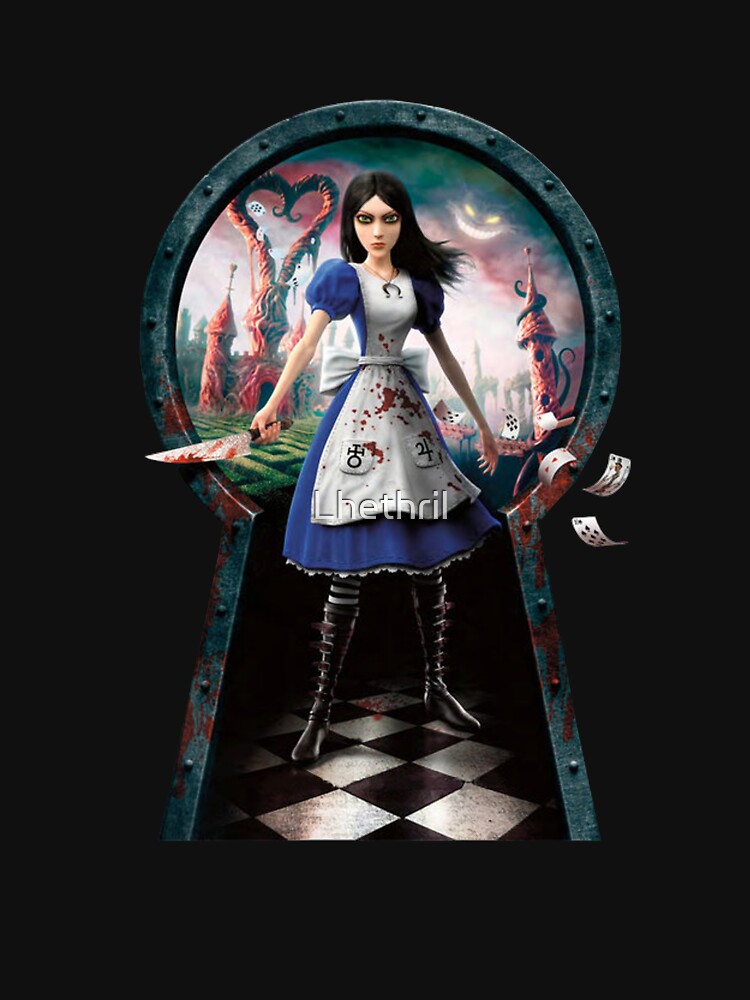 20 AMERICAN MCGEE'S OZ ideas  alice in wonderland, alice madness returns, alice  madness