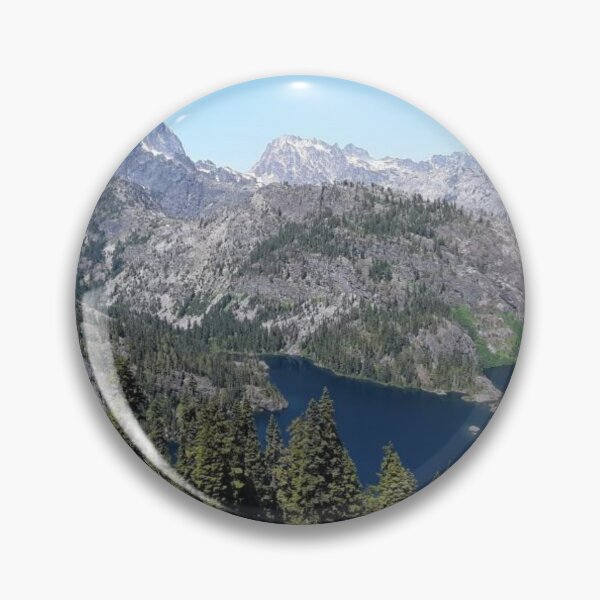Item preview, Misty Peaks and Morning beauty designed and sold by Tinkerdoodle.