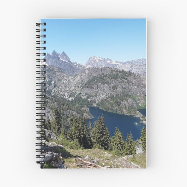 Artikelvorschau, Misty Peaks und Morgenschönheit entworfen und verkauft von Tinkerdoodle.