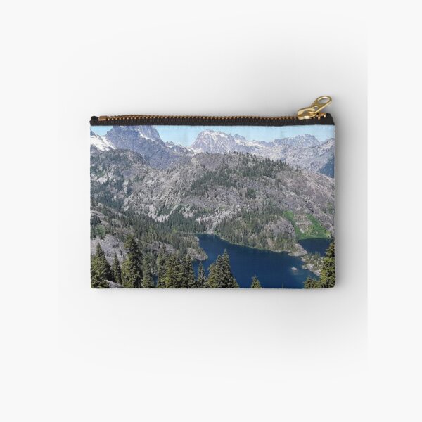 Item preview, Misty Peaks y belleza matutina designed and sold by Tinkerdoodle.