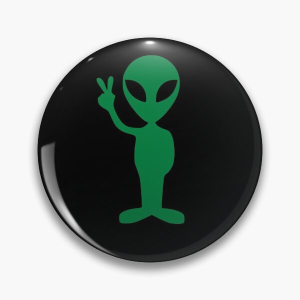 Item preview, Greetings earthling  designed and sold by Md1982.