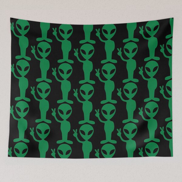 Item preview, Greetings earthling  designed and sold by Md1982.