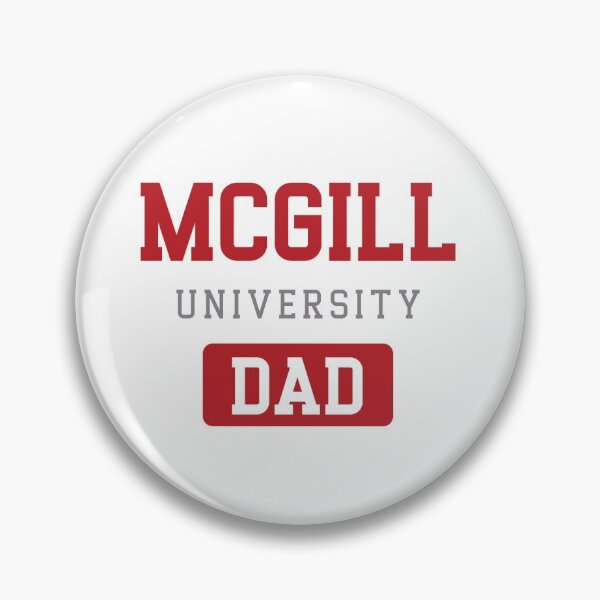 Item preview, McGill University dad designed and sold by 5oclock.