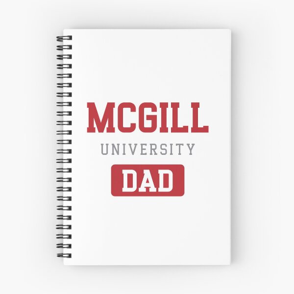 Item preview, McGill University dad designed and sold by 5oclock.