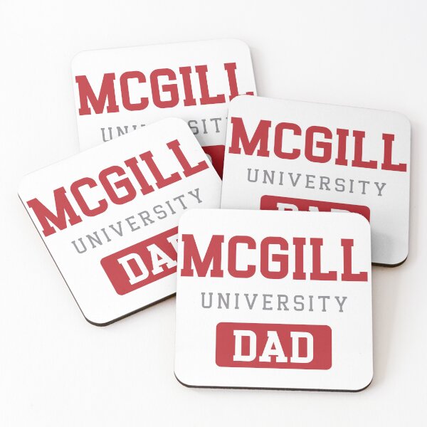 Item preview, McGill University dad designed and sold by 5oclock.