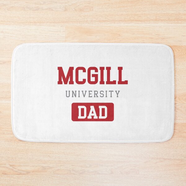 Item preview, McGill University dad designed and sold by 5oclock.