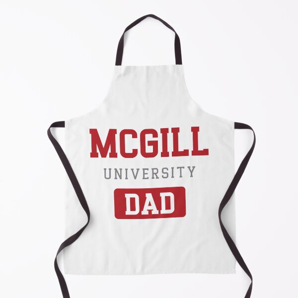 Item preview, McGill University dad designed and sold by 5oclock.