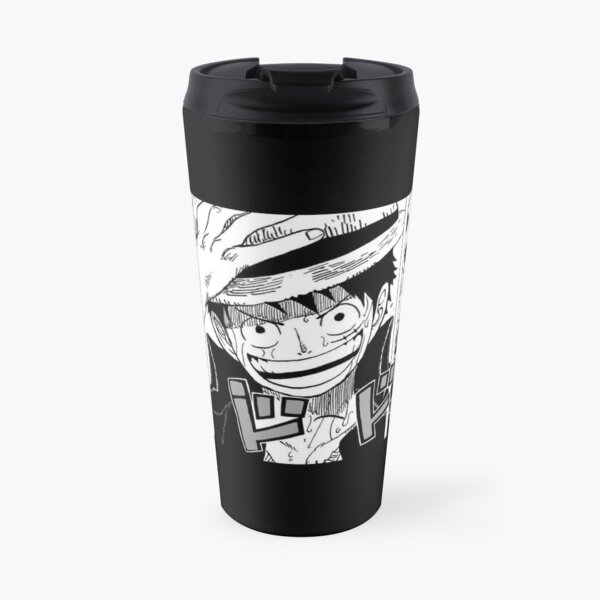 LUFFY , LAW & KID ONE PIECE Mug isotherme