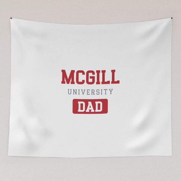 Item preview, McGill University dad designed and sold by 5oclock.