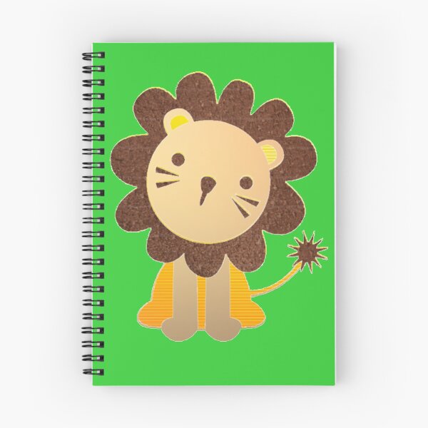 Item preview, Cute Lion designed and sold by addicusdesigns.