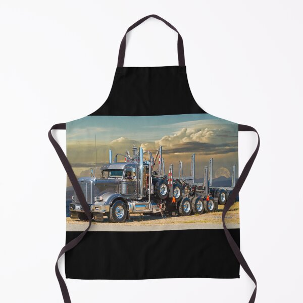 Item preview, Peterbilt Logger designed and sold by rharrisphotos.