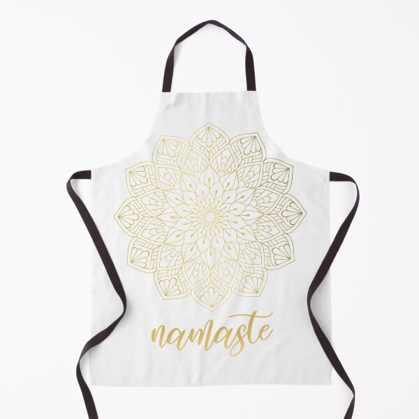 Item preview, The Golden Mandala Illustration Pattern designed and sold by Vic Torys ☆.