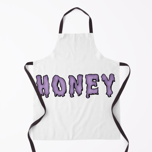Item preview, Honey Text Shaded Purple designed and sold by Melly-Jellyarts.