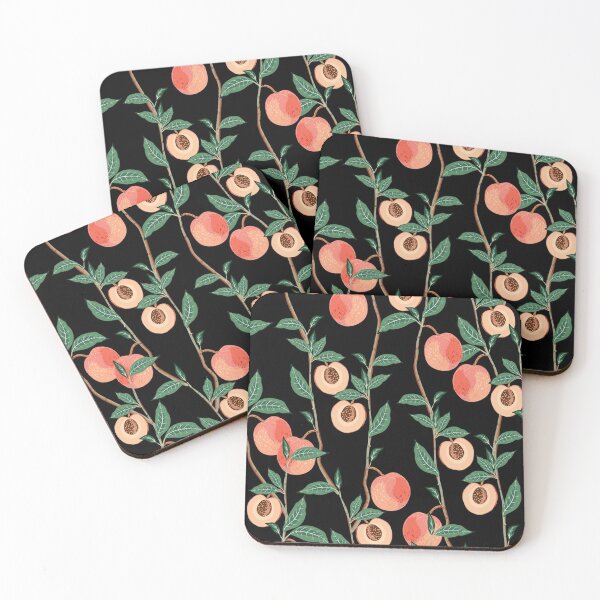 Item preview, peaches, just peachy designed and sold by virilamissa.