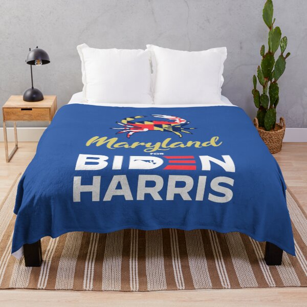 Item preview, Maryland For Biden Harris| Joe Biden 2024 Campaign designed and sold by YikesForever.
