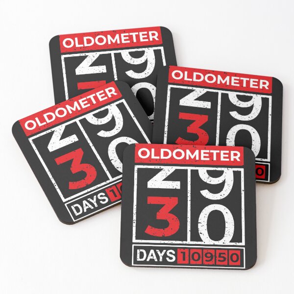 Item preview, Oldometer 29 to 30 designed and sold by printondemand13.