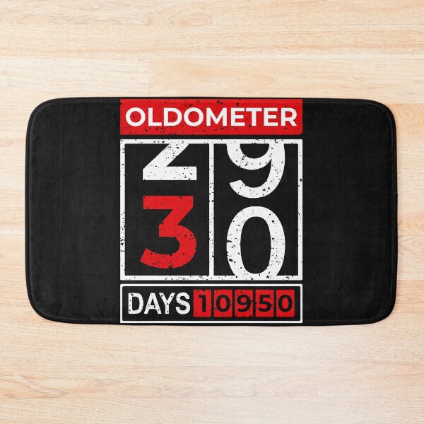 Item preview, Oldometer 29 to 30 designed and sold by printondemand13.