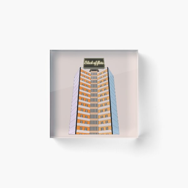 Item preview, Block of flats  designed and sold by Dariolafuente.