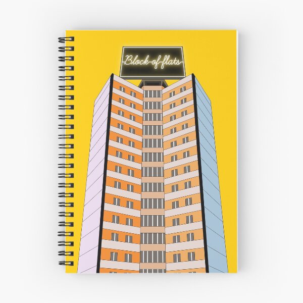 Item preview, Block of flats  designed and sold by Dariolafuente.