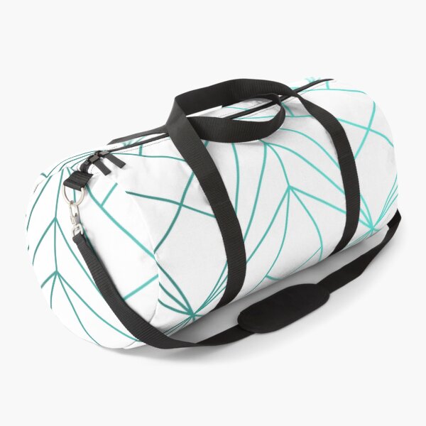 Item preview, Geometric Turquoise Pattern designed and sold by Vic Torys ☆.