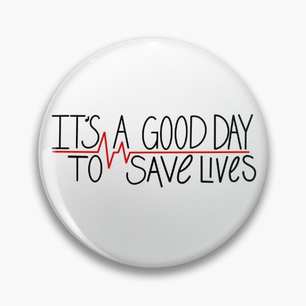 Item preview, saving lives designed and sold by Joslyn Rinnels.