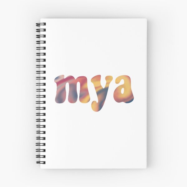 Item preview, Mya Name designed and sold by designsbyad.