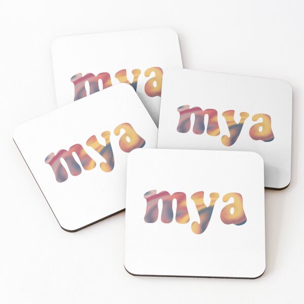 Item preview, Mya Name designed and sold by designsbyad.
