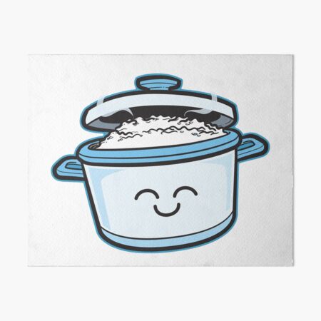 Kawaii Rice Cooker  Kawaii drawings, Kawaii illustration, Kawaii