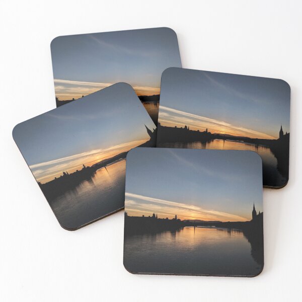 Item preview, Inverness Sunset, Scotland designed and sold by MitaDreamDesign.