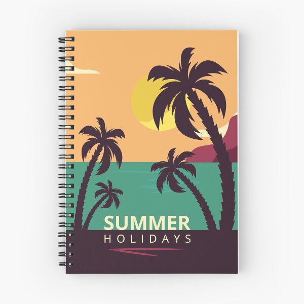 Item preview, Summer holidays designed and sold by amirmax.