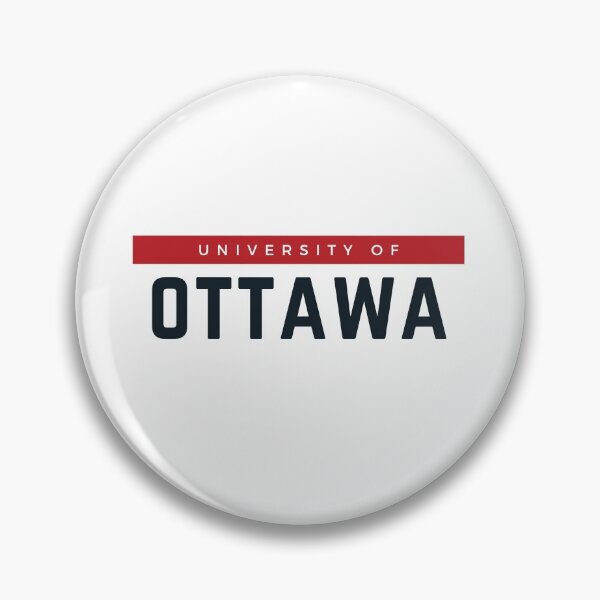 Item preview, University of Ottawa Simple Line designed and sold by 5oclock.