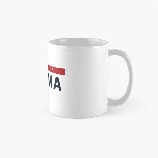 Item preview, University of Ottawa Simple Line designed and sold by 5oclock.