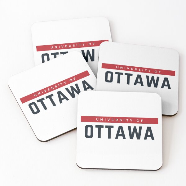 Item preview, University of Ottawa Simple Line designed and sold by 5oclock.