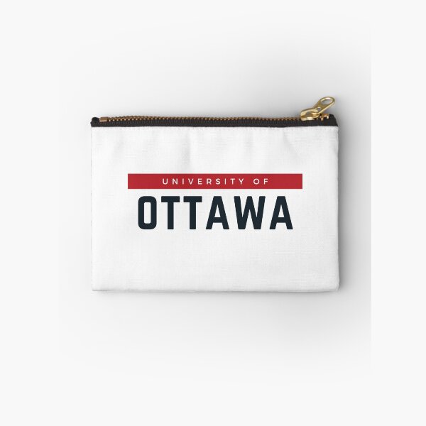Item preview, University of Ottawa Simple Line designed and sold by 5oclock.