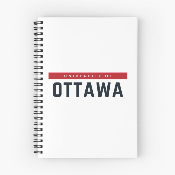 Item preview, University of Ottawa Simple Line designed and sold by 5oclock.